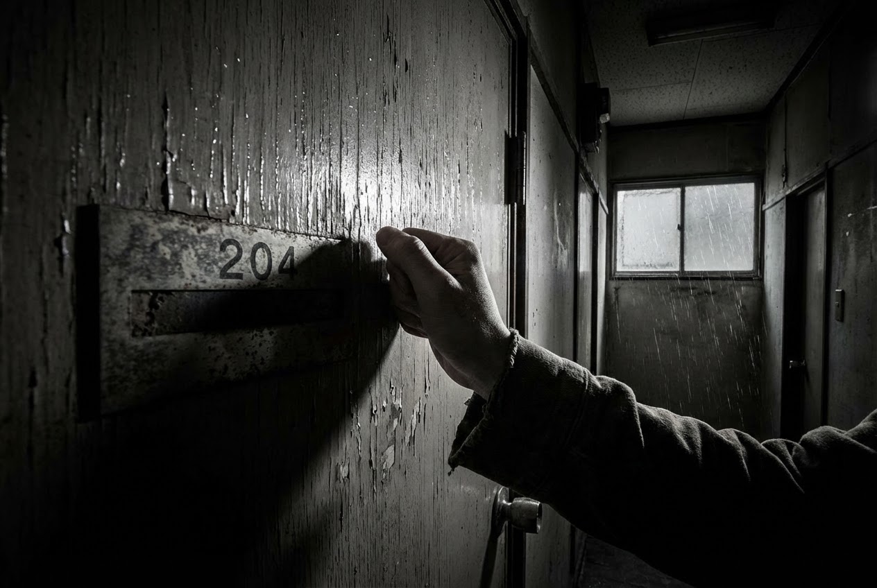 東区　木造アパート